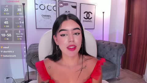  zoee jackson online show from 01/21/25, 09:57