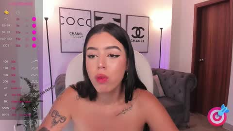  zoee jackson online show from 03/01/25, 09:48