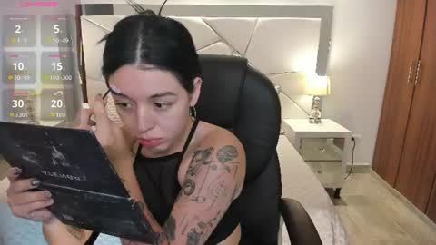  zoee jackson online show from 06/10/26, 07:35