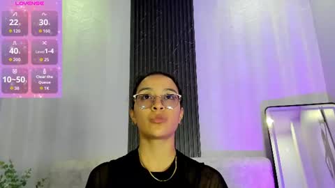 Zoe 3 online show from 07/20/26, 05:26