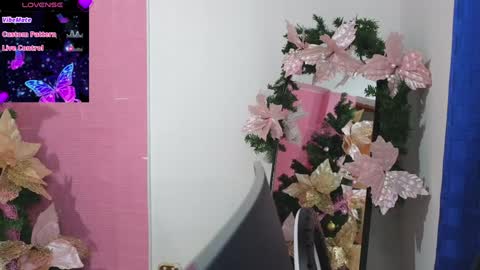 pamela online show from 12/18/24, 03:58
