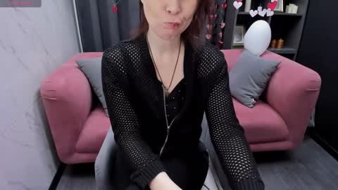 Zoe online show from 02/13/25, 03:24