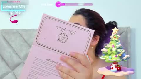 Zoe Kley online show from 12/04/24, 12:41