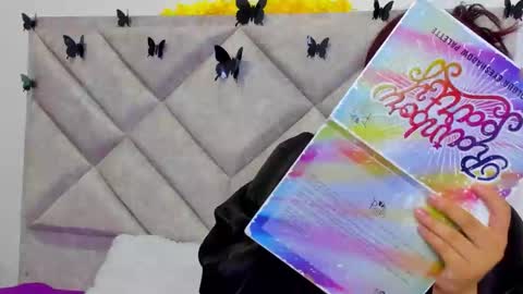 Zoe Kley online show from 12/07/24, 01:14