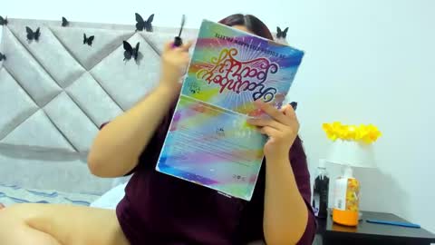 Zoe Kley online show from 12/11/24, 01:37