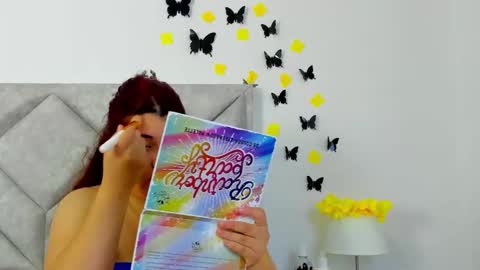 Zoe Kley online show from 01/07/25, 03:03