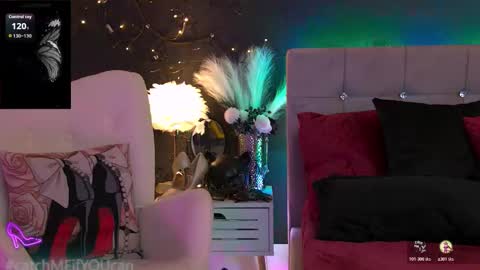 Snapshot of zoemesmerizee chatting on 02/09/26, 11:03 ZoeMesmerize online show from 02/09/26, 11:03