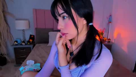 CuteZoe online show from 10/23/25, 01:32