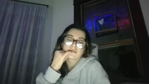 Zoe Parker online show from 12/21/25, 02:41