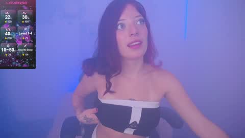 Zoe online show from 01/30/25, 03:11