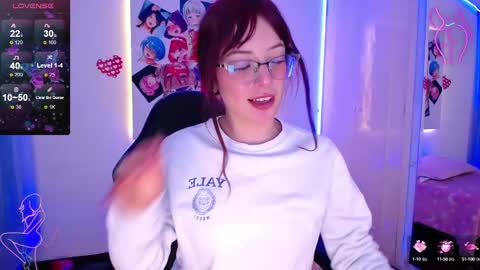 Zoe online show from 02/25/25, 03:09