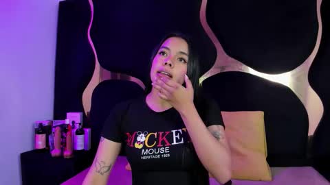 ZoeSwam online show from 10/15/25, 12:05