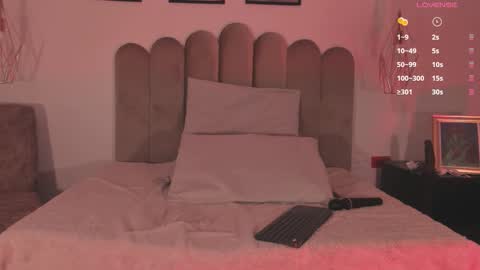  ZOE  online show from 11/12/25, 02:45