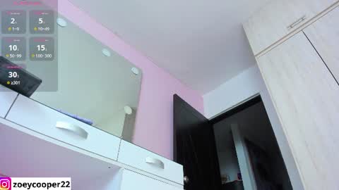 zoey  Independent model online show from 06/13/26, 02:31