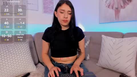 Zoey  online show from 06/12/26, 01:32