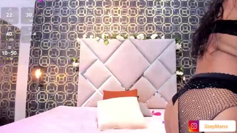 Zoey online show from 02/05/25, 12:06