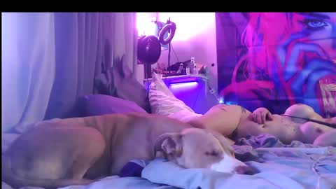 Zoey Portland online show from 09/20/25, 05:36