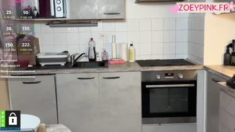 Zoey online show from 06/11/26, 07:17