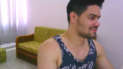 Snapshot of zohan_haidar chatting on 10/19/25, 03:12 ZohanMohamed online show from 10/19/25, 03:12