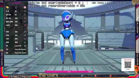 Snapshot of zonetron chatting on 03/13/26, 08:21 ZONE-tron online show from 03/13/26, 08:21