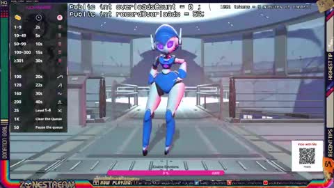 Snapshot of zonetron chatting on 04/17/26, 08:17 ZONE-tron online show from 04/17/26, 08:17