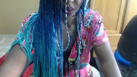 Zooe online show from 02/03/25, 01:30
