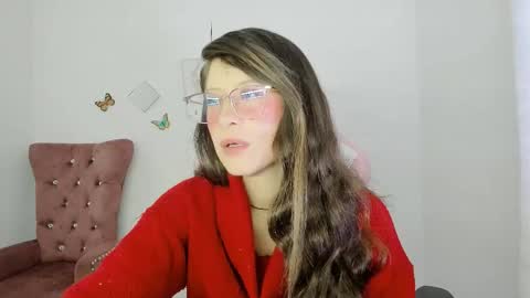 Snapshot of zooeybelair chatting on 11/27/25, 02:46 Alicie online show from 11/27/25, 02:46