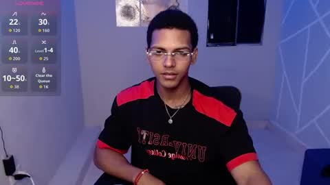 Zoriel online show from 07/12/26, 01:07