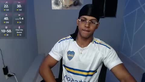 Zoriel online show from 07/13/26, 02:31