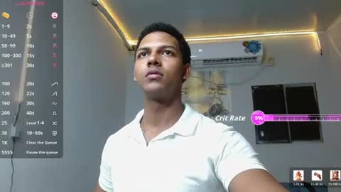 Zoriel online show from 07/24/26, 05:38