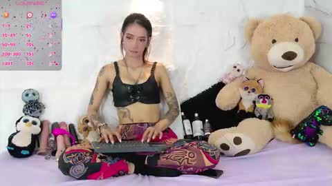 Snapshot of zorravioleta chatting on 09/14/25, 12:26 Violeta online show from 09/14/25, 12:26