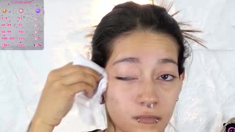 Violeta online show from 11/10/25, 12:04