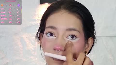 Violeta online show from 11/22/25, 12:15