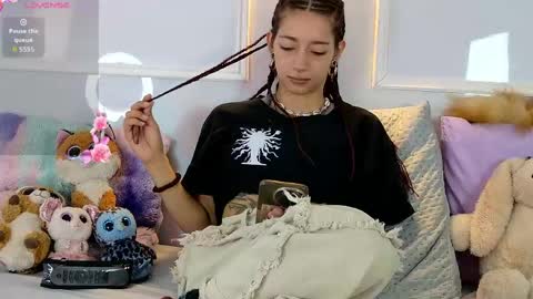 Violeta online show from 05/26/26, 12:56