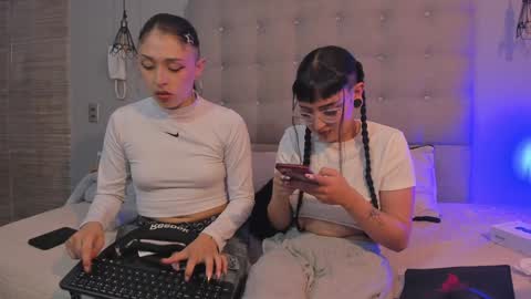 cintya kors online show from 01/08/25, 09:12