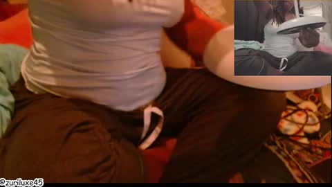 zuriluxe45 online show from 10/13/25, 06:46