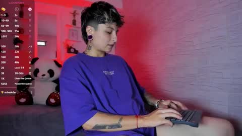 Zury Ramirez online show from 09/18/25, 08:00