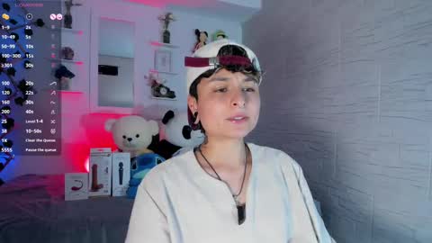 Zury Ramirez online show from 10/05/25, 09:02