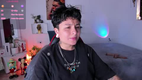 Zury Ramirez online show from 02/22/26, 09:13