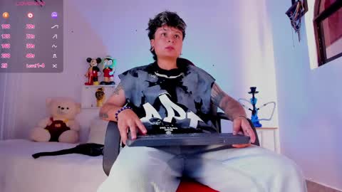 Zury Ramirez online show from 05/10/26, 02:33