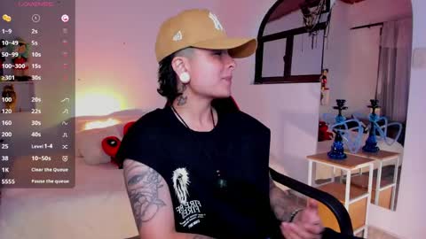 Zury Ramirez online show from 05/25/26, 08:59