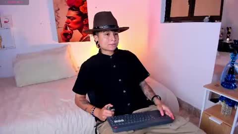 Zury Ramirez online show from 06/16/26, 04:48
