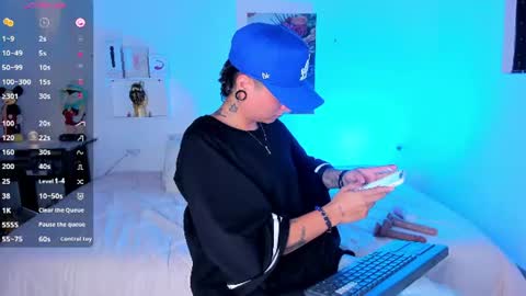Zury Ramirez online show from 06/19/26, 06:51