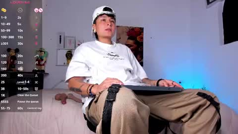 Zury Ramirez online show from 06/21/26, 05:21