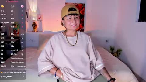 Zury Ramirez online show from 07/04/26, 11:22