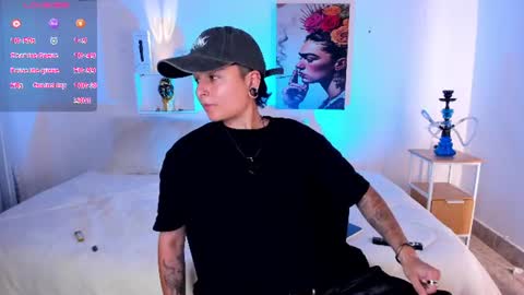 Zury Ramirez online show from 07/05/26, 09:33