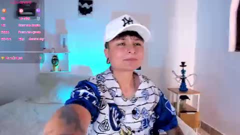 Zury Ramirez online show from 07/11/26, 12:02