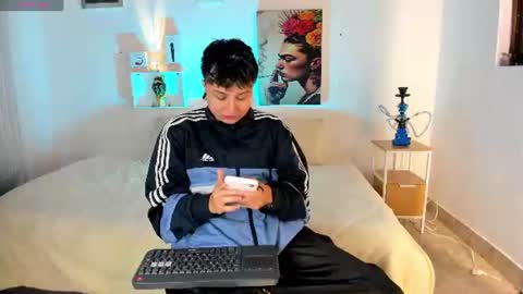 Zury Ramirez online show from 07/12/26, 08:00