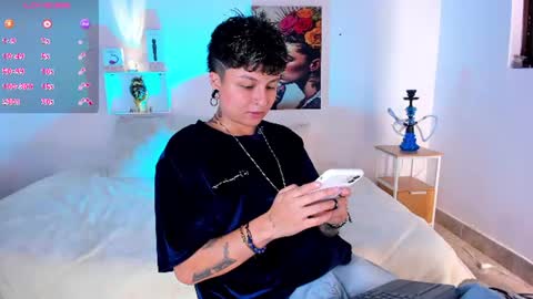 Zury Ramirez online show from 07/13/26, 10:56