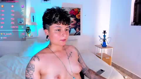Zury Ramirez online show from 07/14/26, 02:05